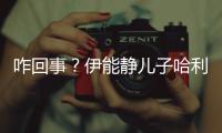 咋回事？伊能静儿子哈利今年刚考上大学就称要休学