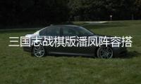 三国志战棋版潘凤阵容搭配推荐 潘凤组队方案分享