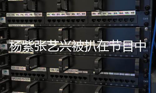 扒在未进节目方并 当张艺中穿兴被行回情侣杨紫应睡衣事双