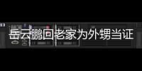 岳云鹏回老家为外甥当证婚人送祝福 谦虚称是自己的荣幸