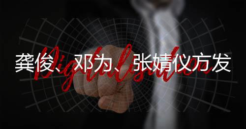 为发布邓短剧张婧龚俊侵权仪方声明