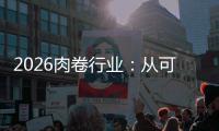 2026肉卷行业：从可选项到必答题